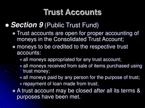 The principal act is amended in section 3— PPT - Financial Procedure Act 1957 PowerPoint Presentation ...