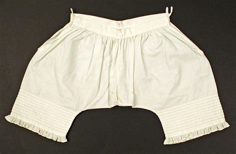 Pantaloons American The Metropolitan Museum Of Art