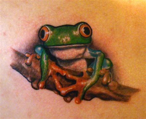 Check spelling or type a new query. 34 Delightful Frog Tattoos That Will Leave You Hopping ...