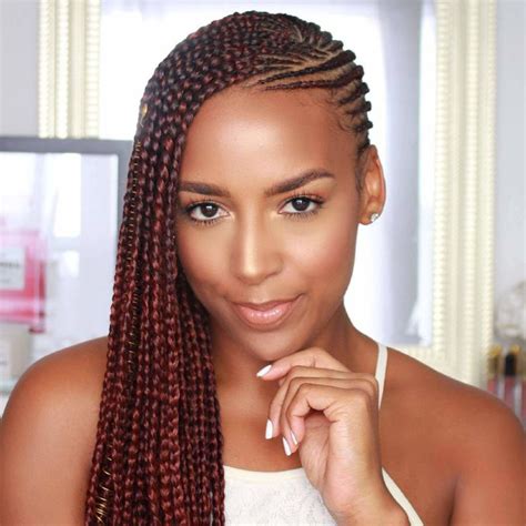 In this post, we would like to show you some trendy ways to rock the cornrow. 90 Attractive Cornrow Braids Hairstyles
