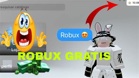 ROBUX Gratis No Roblox