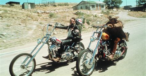 Harley Davidson Museum Cancels Easy Rider Screening With Peter Fonda