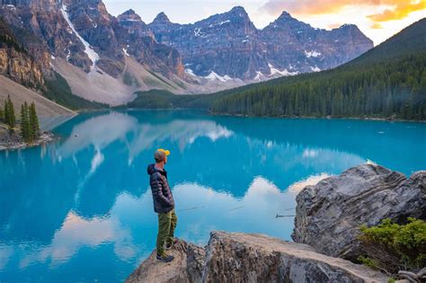 7 Moraine Lake Hikes With Amazing Views The Banff Blog