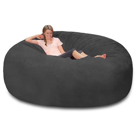 See more ideas about large bean bag chairs, bean bag, bean bag chair. Jumbo Bean Bag Chair - Delivery Of Pleasure