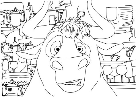 These ferdinand coloring pages help child's empty mind of worries and concerns at the end of the day. Fernando kolorowanka - Strona 9 z 12 - Filmy animowane