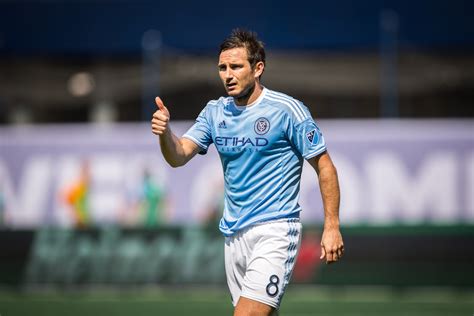 Frank Lampard Talks About New York City Fcs Upcoming Season With Espn