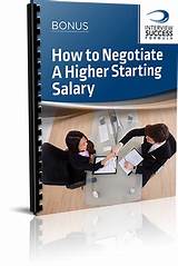 Images of How To Negotiate For Higher Starting Salary