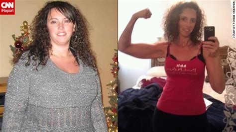 Weight Loss Inspiration Boot Camp Helps Woman Drop 145 Pounds Cnn