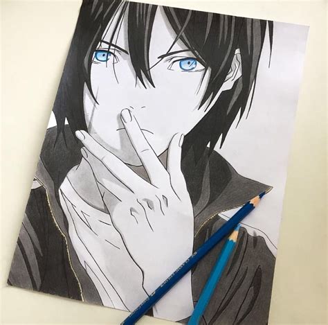 Anime Ignite Anime Anime Sketch Art
