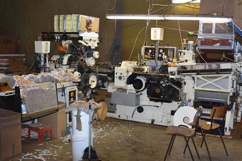 Es war die erste und einzige marke von imperial, die den. Nordrhein-Westfalen: Illegale Fabrik produzierte 10 ...