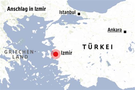 In der neuen version findest du alles, was du an google earth schätzt. Tote und Verletzte: Autobombe in Izmir explodiert - news ...