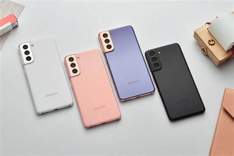 Samsung Galaxy S21 Características Ficha Técnica Y Precio
