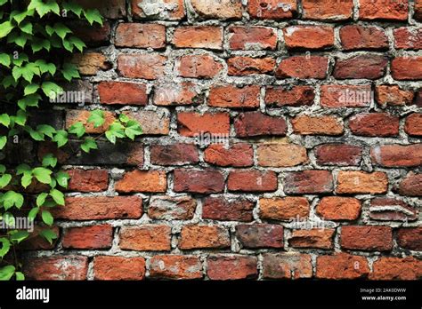 Old Brick Wall Background Hi Res Stock Photography And Images Alamy