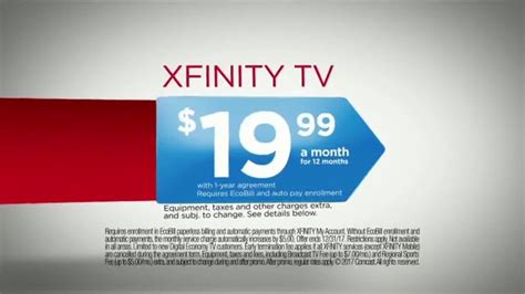 Xfinity Tv Tv Spot Xfinity On Demand Included Ispottv