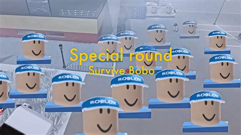 Survive Bobo New Special Round Youtube