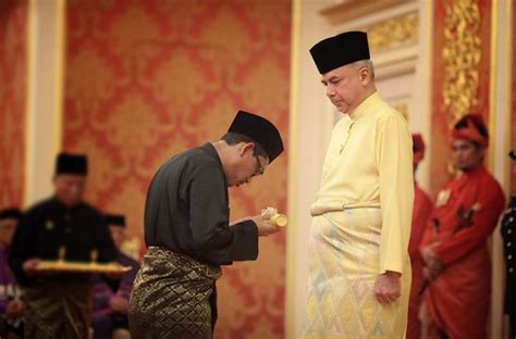 After the vote was concluded Mengenali Menteri Besar Perak ke-12 | Ahmad Faizal Dato ...