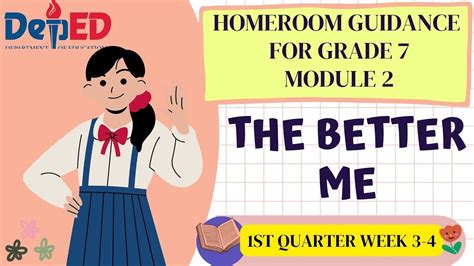 Grade 7 Homeroom Guidance Module 2 Lecture Powerpoint Quarter 1