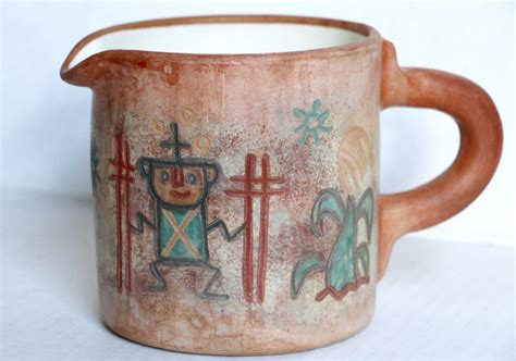 Seminario Urubamba Cusco Peru Pottery Small Pitcher Peruvian Etsy Peruvian Art Pottery Art