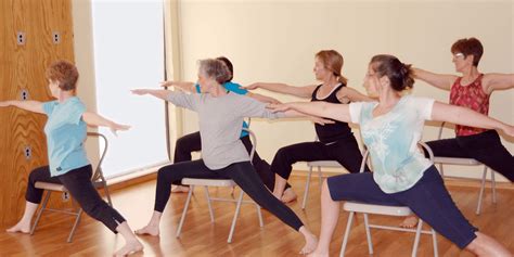 Different Types Of Yoga Poses For Seniors Allied