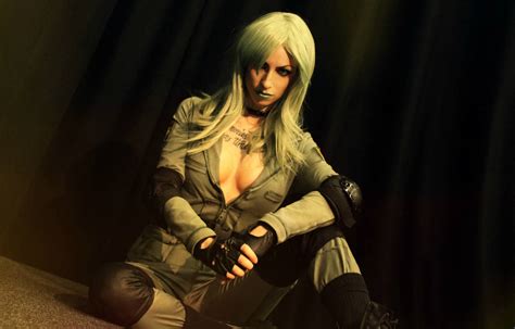 sniper wolf from metal gear solid by misshatred by jessicamisshatred on deviantart