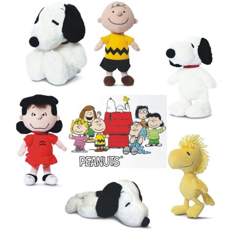 Snoopy Dog 75soft Cuddly Plush Toy By Peanuts Made By Aurora