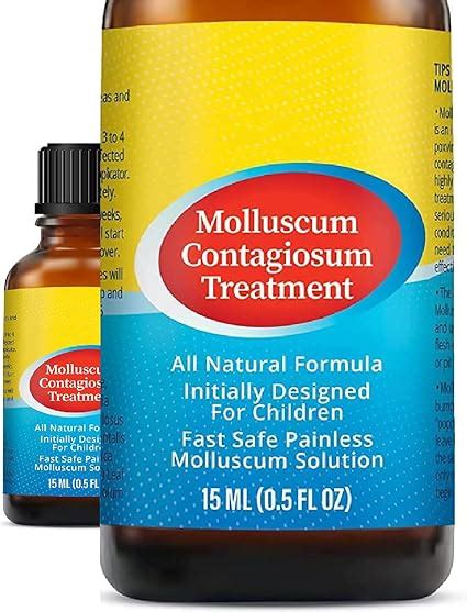 Molluscum Contagiosum Treatment Kit All Natural Molluscum