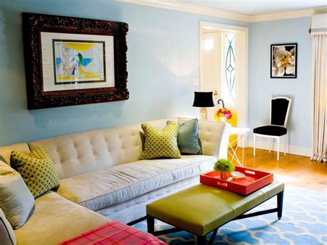 5 keys to choosing colors to paint a living room. 20 Living Room Color Palettes You've Never Tried | HGTV