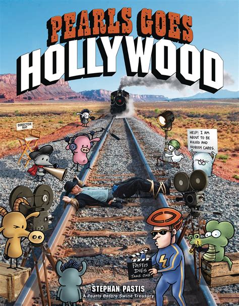 Pearls Before Swine: Pearls Goes Hollywood | Fresh Comics