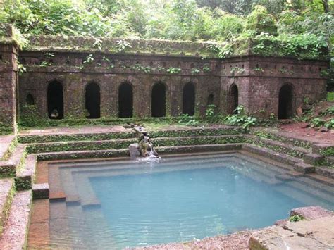 Ancient Indian Swimming Pool Even Used To This Day Probably Built In