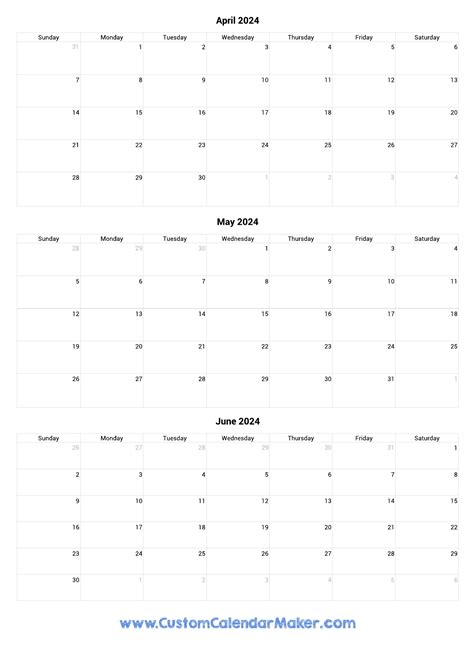 May And June Calendar For 2024 Light The World 2024 Calendar