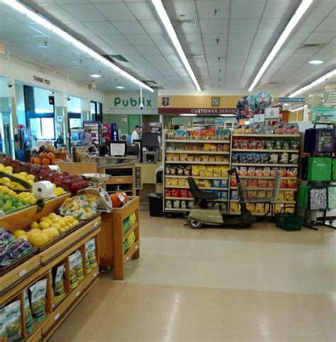 These are the stores I miss. Reminds me of what Publix looked like when