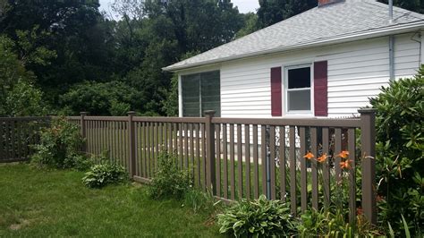 3 purchase the vinyl fencing and posts for the area. Vinyl Privacy and Picket Fence Install Auburn - Miller Fence