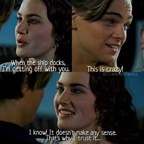 40 most famous titanic quotes by jack rose movie. Jack and Rose | Titanic movie, Titanic quotes, Titanic movie quotes