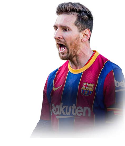 Lionel Messi Fifa 21 La Liga Potm 96 Rated Prices And In Game Stats