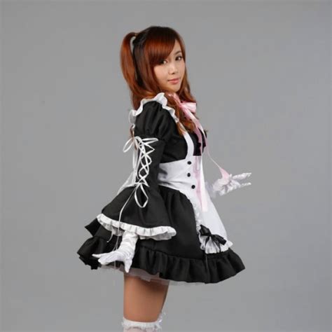Lady's maids were senior servants that reported to the lady of the house directly. 35 Best Ideas French Maid Costume Diy - Home Inspiration and Ideas | DIY Crafts | Quotes | Party ...