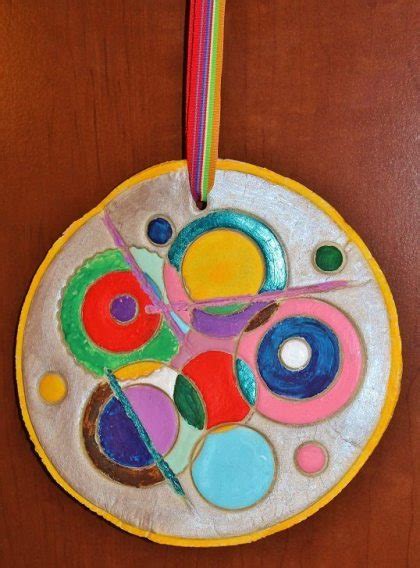 10 Wassily Kandinsky Art Projects For Kids