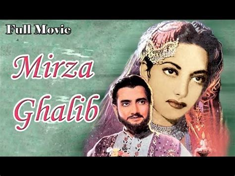 Mirza Ghalib Full Hindi Movie Popular Hindi Movies Bharat Bhushan