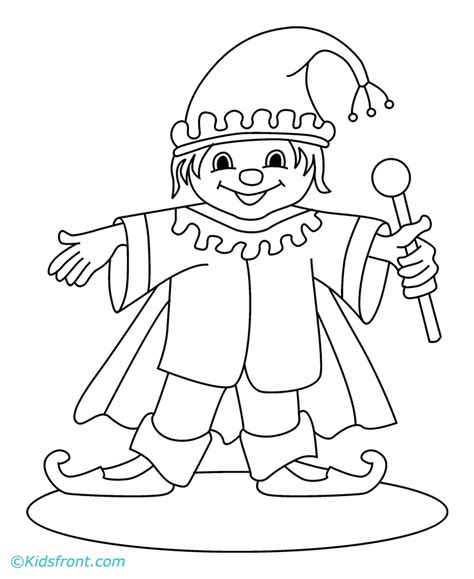 Did these joker coloring sheets help reduce your child's fear of clowns? Joker.gif - Coloring Home