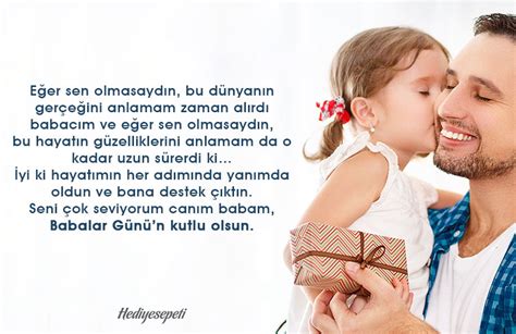 Bu özel gün için hazırlıkları tamamlayacak vakti iyi planlamak istiyorsanız bu tarihe dikkat etmelisiniz. Daha Önce Hiç Duymadığınız Babalar Günü Sözleri | Hediye ...