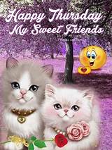 Sweet Friend Happy Thursday Images Pictures, Photos, and Images for ...