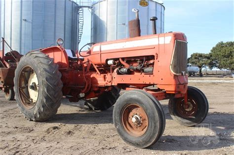 1964 Allis Chalmers D19 Auction Results In Atlantic Iowa