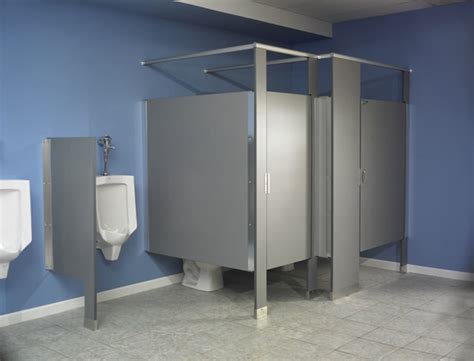 Both routes can work, but keep in mind that everything in your bathroom will have a big impact on the overall look. Commercial Bathroom Stalls - The Ideas for Commercial ...