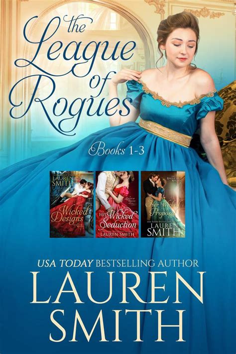 The League Of Rogues Box Set Books 1 3 By Lauren Smith Ebook Scribd