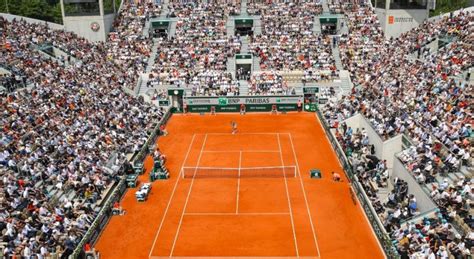Le tournoi de roland garros 2020 aura lieu du 27 septembre au 11 octobre. Tennis - Roland-Garros : Un tableau de 96 joueurs ...