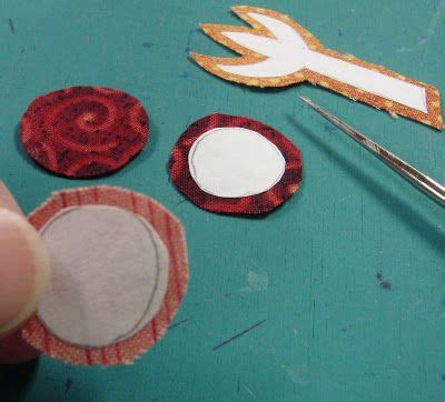 1.clean brow are with alcohol and be extremely careful not to get it in your eyes. Glue stick applique, the tutorial: PART THREE ...