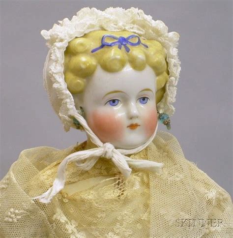 Antique China Head Dolls For Sale Four China Shoulder Head Dolls