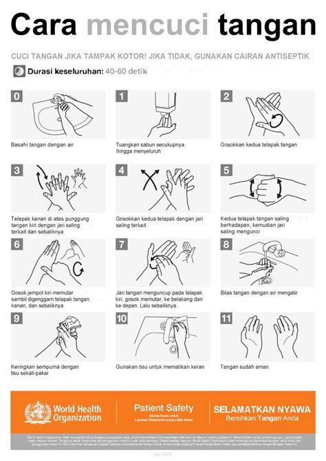 Text of poster 6 langkah cuci tangan. Poster Cuci Tangan 6 Langkah Pakai Sabun - Jual Poster Cara Cuci Tangan 6 Langkah Kab Sleman ...