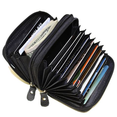 Low Prices Storewide Wonder Amazing Rfid Blocking Slim Leather Wallet