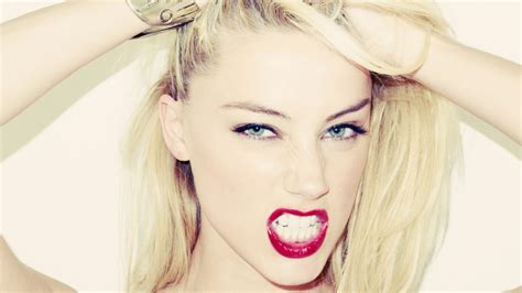 Amber Wallpaper - Amber Heard Photo (35421516) - Fanpop