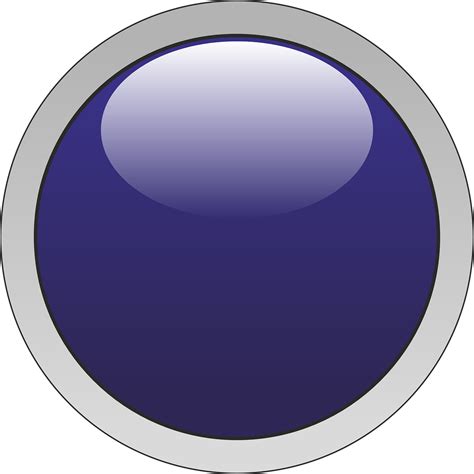 Button The Button Icon Web Pages Png Picpng